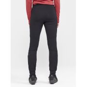 Craft Core Nordic Training Wind Tights W – Colanți izolați de schi fond anti-vânt - Negru