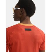 Craft PRO Hypervent Tee 2 W – Tricou de alergare ultraușor - Roșu