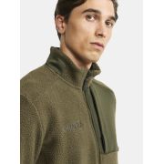 Craft ADV Explore Pile Fleece Jacket – Geacă fleece pufos - Verde