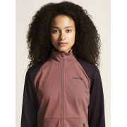 Craft Core Nordic Training Jacket W – Geacă de schi fond - Roșu