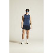 Craft ADV Cool Intensity SL Tee – Maiou strat de bază răcoros - Albastru