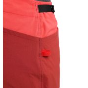Haglöfs ROC Spitz Shorts W – Pantaloni scurți de cățărare - Roșu Corrosion/Poppy red