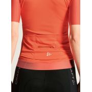 Craft ADV Aero Jersey W – Tricou de ciclism aero ultraușor - Roz