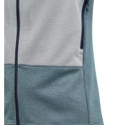Haglöfs ROC Flash Mid Hood W – Hanorac tehnic de cățărare - Albastru