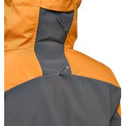 Haglöfs L.I.M Hybrid Touring Hood W – Geacă hibridă pentru tură de schi - Galben Desert Yellow/Magnetite