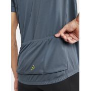 Craft Core Endur Logo Jersey – Tricou de ciclism cu logo - Albastru (376503)