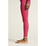 Craft ADV Warm Intensity Pants W – Pantaloni strat de bază calzi - Roșu