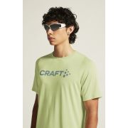 Craft Core Essence Bi-blend Tee – Tricou de antrenament - Galben (507000)