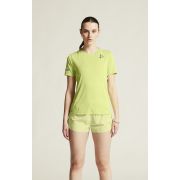Craft PRO Hypervent Tee 2 W – Tricou de alergare ultraușor - Verde