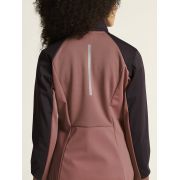 Craft Core Nordic Training Jacket W – Geacă de schi fond - Roșu