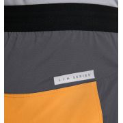 Haglöfs L.I.M Rugged Pant – Pantaloni outdoor ușori - Galben Desert Yellow/Magnetite