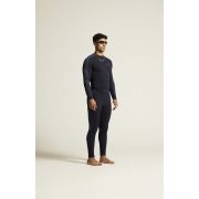 Craft ADV Warm Intensity LS – Bluză strat de bază caldă - Albastru