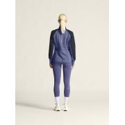 Craft Core Nordic Training Jacket W – Geacă de schi fond - Albastru