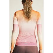 Craft ADV Endur Graphic Jersey W – Tricou de ciclism cu imprimeu - Roz