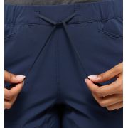 Haglöfs ROC Lite Slim Pant W – Pantaloni de cățărare ușori - Albastru închis Tarn Blue