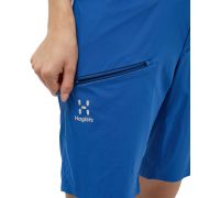 Haglöfs L.I.M Fuse Shorts W – Pantaloni scurți ultraușori - Albastru Electric Blue