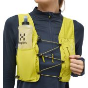 Haglöfs L.I.M Intense Trail Running Vest – Vestă de alergare trail minimalistă - Verde Aurora