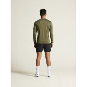 Craft ADV Essence LS Tee 2 – Bluză tehnică cu mânecă lungă - Verde (664000(6640))
