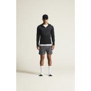 Craft ADV Essence Jersey Hood Jacket 2 – Hanorac tehnic cu fermoar întreg - Negru