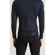 Craft ADV Bike Subz LS Jersey – Tricou de ciclism cald cu mânecă lungă - Albastru