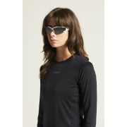 Craft ADV Essence LS Tee 2 W – Bluză tehnică cu mânecă lungă - Negru