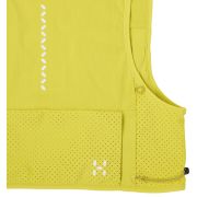 Haglöfs L.I.M Intense Trail Running Vest – Vestă de alergare trail minimalistă - Verde Aurora