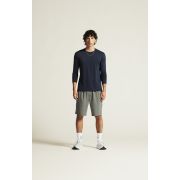 Craft ADV Essence LS Tee 2 – Bluză tehnică cu mânecă lungă - Albastru (396000(3960))