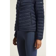 Craft Core Explore LT Insulation Jacket W – Geacă matlasată caldă cu glugă - Albastru