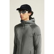 Craft ADV Explore Power Fleece Hood Jacket – Geacă fleece elastică cu glugă - Verde