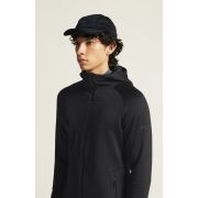 Craft ADV Explore Power Fleece Hood Jacket – Geacă fleece elastică cu glugă - Negru