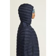 Craft Core Explore LT Insulation Jacket W – Geacă matlasată caldă cu glugă - Albastru