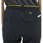 Haglöfs L.I.M Tempo Trail Pants W – Pantaloni de alergare trail - Negru True Black