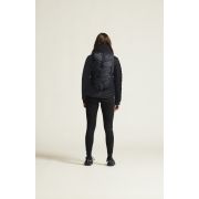 Craft Core Explore LT Insulation Jacket W – Geacă matlasată caldă cu glugă - Negru