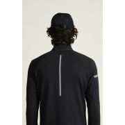 Craft ADV Subz Lumen Jacket 4 – Geacă de alergare izolată reflectorizantă - Negru