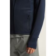Craft ADV Explore Power Fleece Hood Jacket – Geacă fleece elastică cu glugă - Albastru
