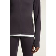 Craft ADV Explore Power Fleece Hood Jacket W – Geacă fleece elastică cu glugă - Mov