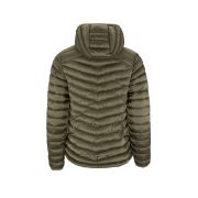 Craft Core Explore LT Insulation Jacket W – Geacă matlasată caldă cu glugă - Verde