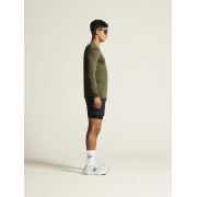 Craft ADV Essence LS Tee 2 – Bluză tehnică cu mânecă lungă - Verde (664000(6640))