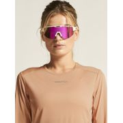 Craft ADV Essence LS Tee 2 W – Bluză tehnică cu mânecă lungă - Roz
