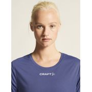 Craft CORE Essence SS Tee 2 W – Tricou de antrenament - Albastru (388000)