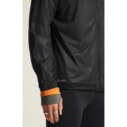 Craft PRO Hydro Lightweight Jacket – Geacă de alergare impermeabilă ultraușoară - Negru (999000)