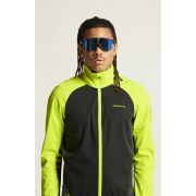 Craft Core Bike Subz Lumen Jacket 2 – Geacă softshell de ciclism caldă - Galben