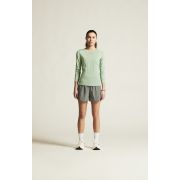 Craft ADV Essence LS Tee 2 W – Bluză tehnică cu mânecă lungă - Verde