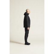 Craft Core Explore LT Insulation Jacket – Geacă matlasată caldă cu glugă - Negru