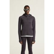 Craft ADV Explore Power Fleece Hood Jacket W – Geacă fleece elastică cu glugă - Mov