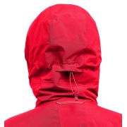 Haglöfs Latnja GTX Insulated Jacket W – Geacă de schi izolată GORE-TEX - Roșu Bright Red