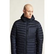 Craft Core Explore LT Insulation Jacket – Geacă matlasată caldă cu glugă - Albastru