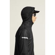 Craft PRO Hydro Lightweight Jacket – Geacă de alergare impermeabilă ultraușoară - Negru (999000)