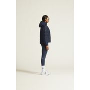 Craft Core Explore LT Insulation Jacket W – Geacă matlasată caldă cu glugă - Albastru