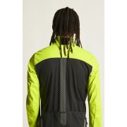 Craft Core Bike Subz Lumen Jacket 2 – Geacă softshell de ciclism caldă - Galben